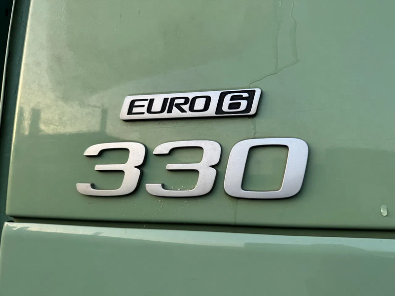 Garbage truck Volvo FM 330 6X2 DENNIS EAGLE ROS ROCA OLYMPUS 21W + WEIGHING SYSTEM: picture 9