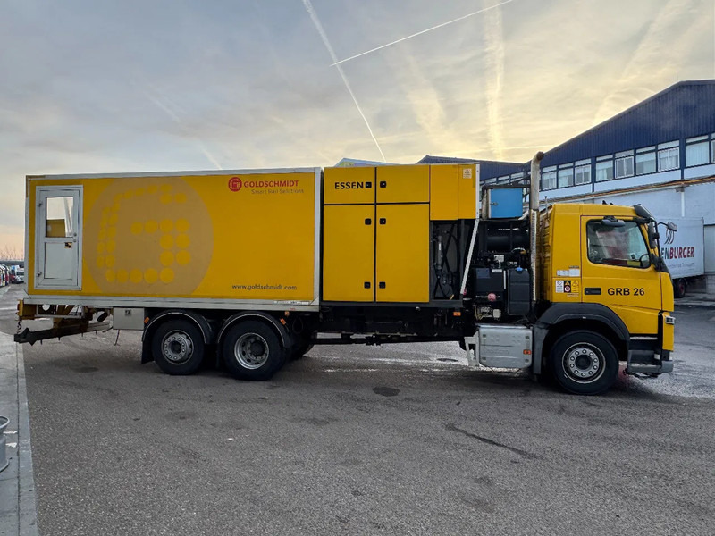 Volvo FM 420 6X2 EURO 6 ONLY 11.338 KM - Box truck: picture 3 Volvo FM 420 6X2 EURO 6 ONLY 11.338 KM - Box truck: picture 3