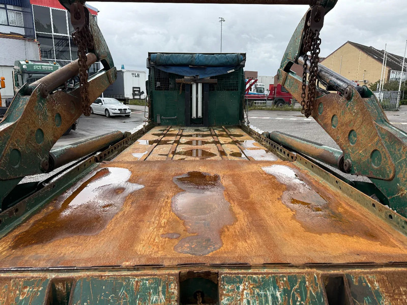 Volvo FM 460 6X2 EURO 6 + JOAB SKIPLOADER WITH REMOTE CONTROL - Skip loader truck: picture 5 Volvo FM 460 6X2 EURO 6 + JOAB SKIPLOADER WITH REMOTE CONTROL - Skip loader truck: picture 5