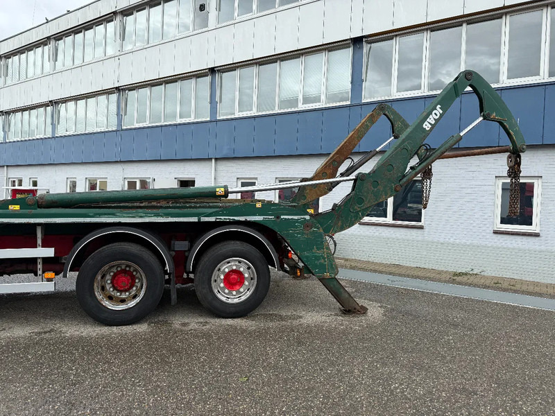 Volvo FM 460 6X2 EURO 6 + JOAB SKIPLOADER WITH REMOTE CONTROL - Skip loader truck: picture 4 Volvo FM 460 6X2 EURO 6 + JOAB SKIPLOADER WITH REMOTE CONTROL - Skip loader truck: picture 4