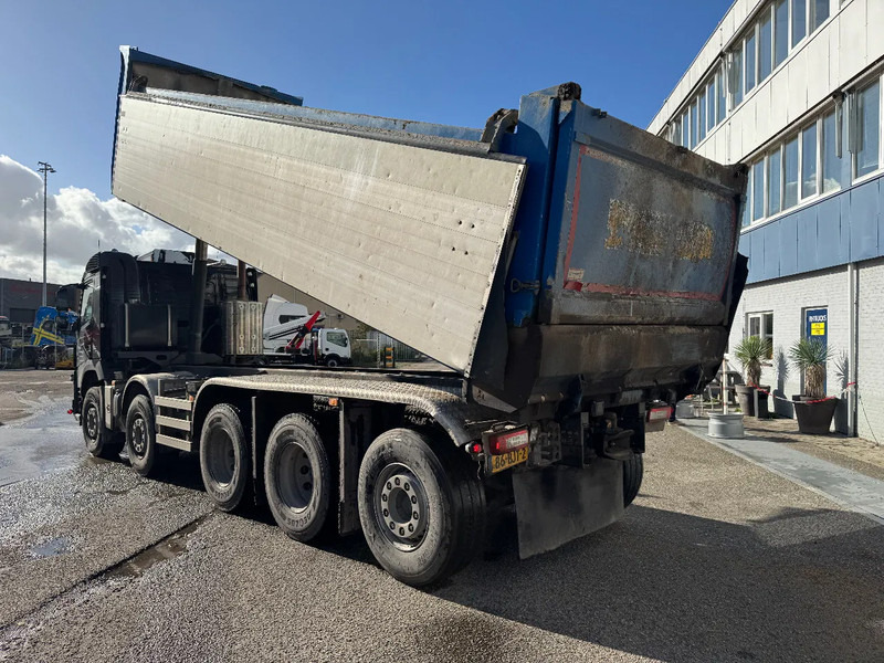 Volvo FMX 500 10X4 EURO 6 VOSSEBELT KIPPER MOT TÜV 06-26 - Tipper: picture 5 Volvo FMX 500 10X4 EURO 6 VOSSEBELT KIPPER MOT TÜV 06-26 - Tipper: picture 5