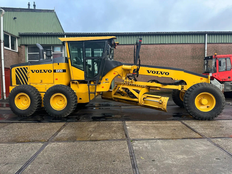 Volvo G 930 - Grader: picture 1 Volvo G 930 - Grader: picture 1