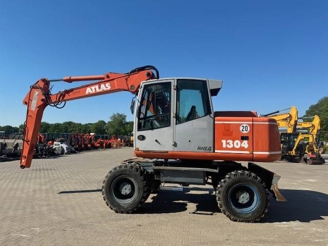 ATLAS 1304 M - Wheel excavator: picture 2 ATLAS 1304 M - Wheel excavator: picture 2