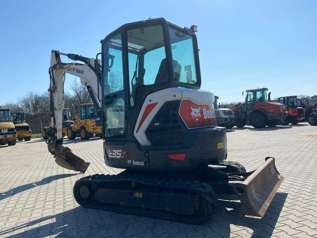 BOBCAT E 35 Z - Mini excavator: picture 3 BOBCAT E 35 Z - Mini excavator: picture 3