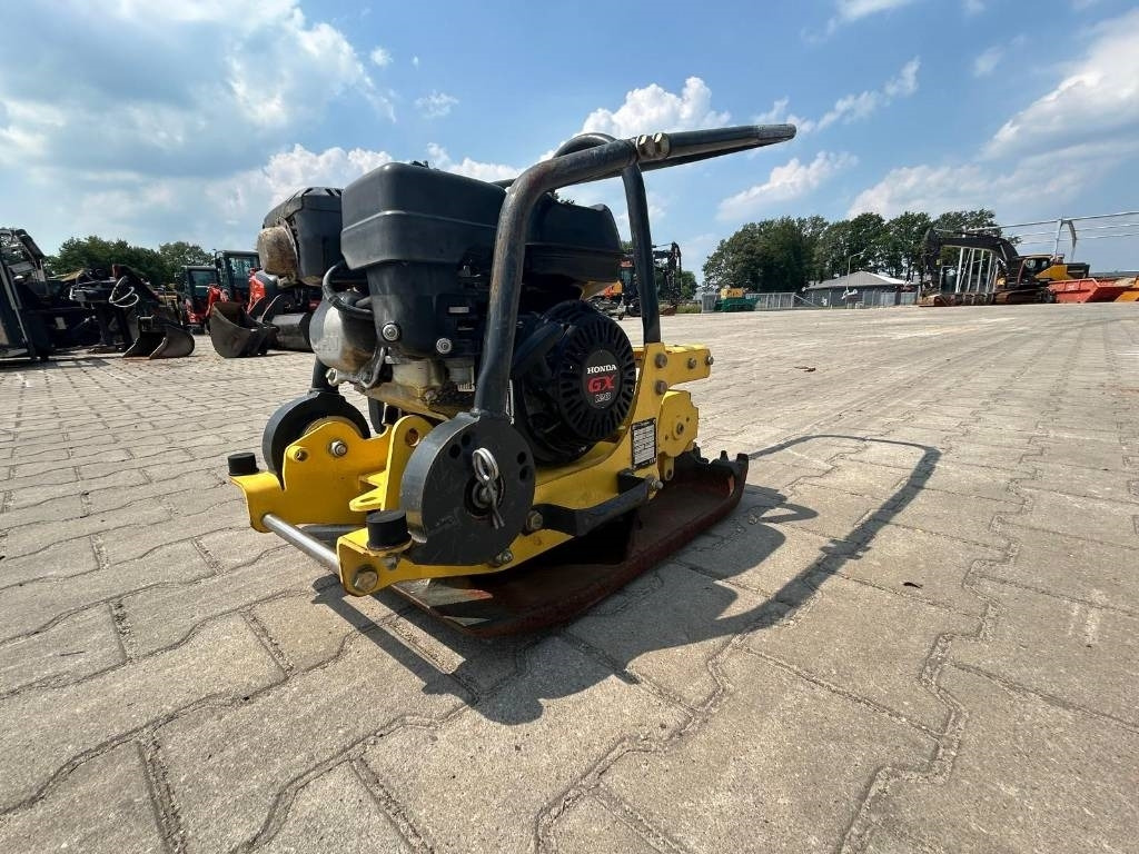 BOMAG BVP 10/36 - Vibratory plate: picture 1 BOMAG BVP 10/36 - Vibratory plate: picture 1