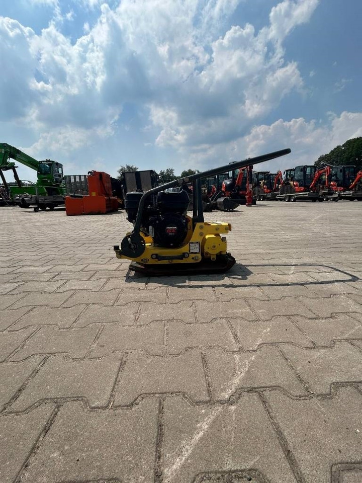 BOMAG BVP 10/36 - Vibratory plate: picture 4 BOMAG BVP 10/36 - Vibratory plate: picture 4