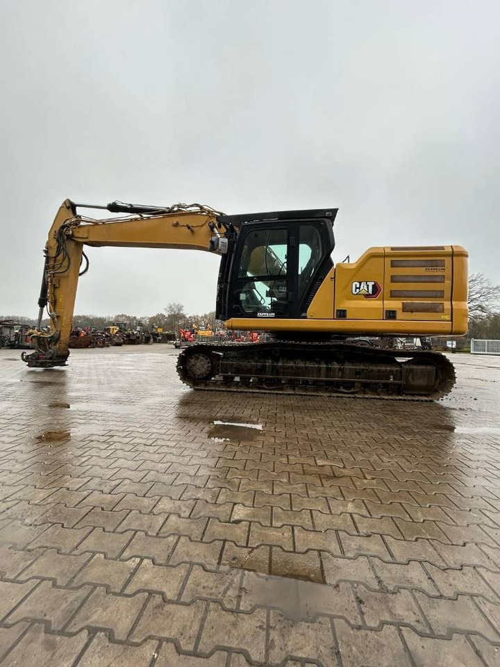 CAT 320 - Crawler excavator: picture 1 CAT 320 - Crawler excavator: picture 1