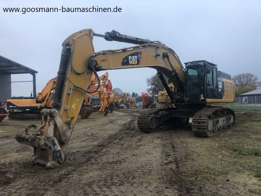 CAT 352 F - Crawler excavator: picture 5 CAT 352 F - Crawler excavator: picture 5