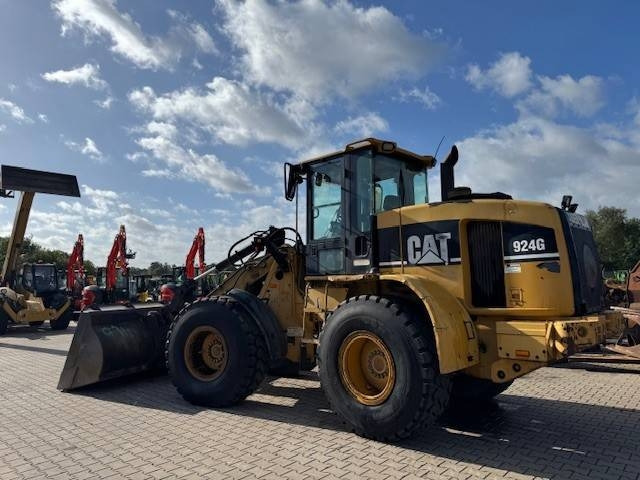 CAT 924 G  - Wheel loader: picture 1 CAT 924 G  - Wheel loader: picture 1