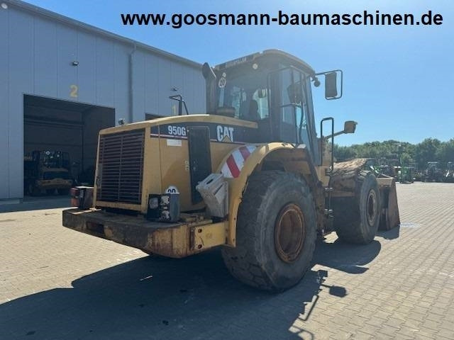 CAT 950 G - Wheel loader: picture 3 CAT 950 G - Wheel loader: picture 3