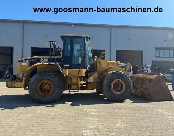 CAT 950 G - Wheel loader: picture 2 CAT 950 G - Wheel loader: picture 2