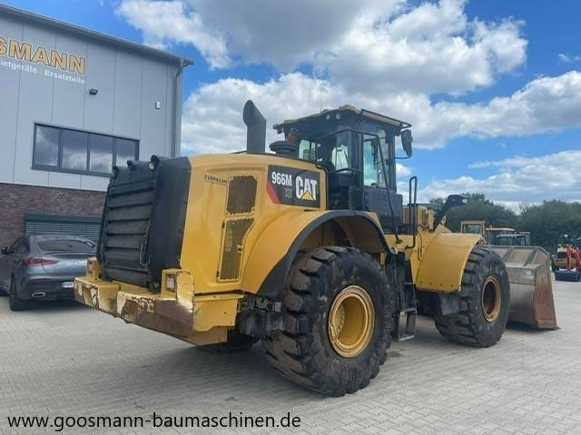 CAT 966 M - Wheel loader: picture 3 CAT 966 M - Wheel loader: picture 3