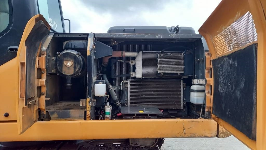 Case CX 210 B - Crawler excavator: picture 5 Case CX 210 B - Crawler excavator: picture 5