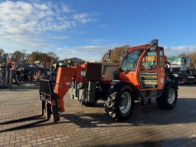 JLG 4017 PS - Telescopic wheel loader: picture 1 JLG 4017 PS - Telescopic wheel loader: picture 1