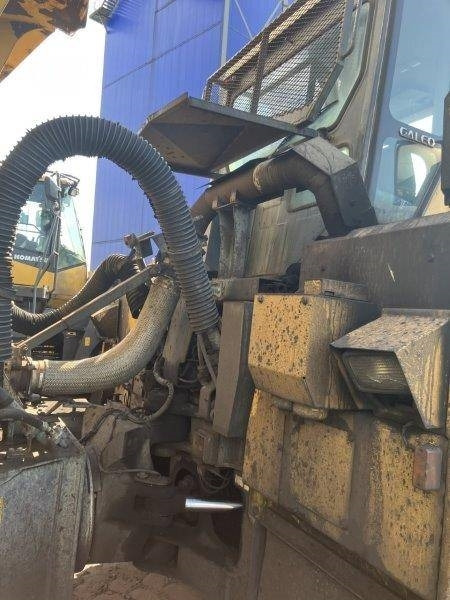 KOMATSU HM 400-1 - Articulated dumper: picture 4 KOMATSU HM 400-1 - Articulated dumper: picture 4