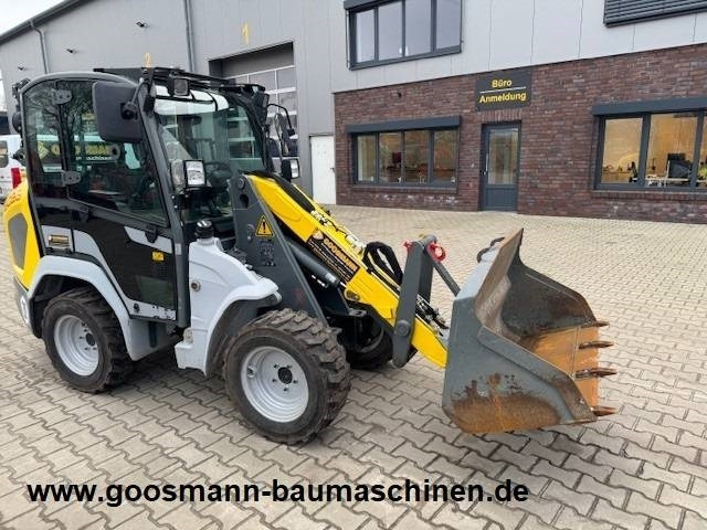 Wheel loader Kramer 5035: picture 6