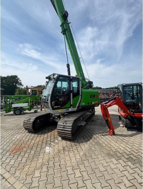SENNEBOGEN 613 e - Crawler excavator: picture 1 SENNEBOGEN 613 e - Crawler excavator: picture 1