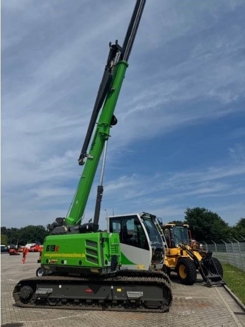 SENNEBOGEN 613 e - Crawler excavator: picture 3 SENNEBOGEN 613 e - Crawler excavator: picture 3