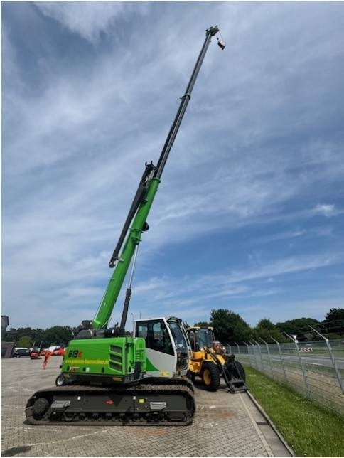 SENNEBOGEN 613 e - Crawler excavator: picture 4 SENNEBOGEN 613 e - Crawler excavator: picture 4