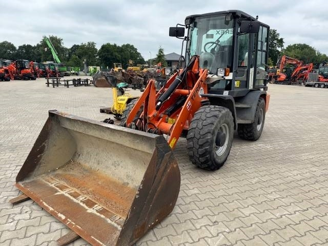 Terex TL 80 - Wheel loader: picture 2 Terex TL 80 - Wheel loader: picture 2