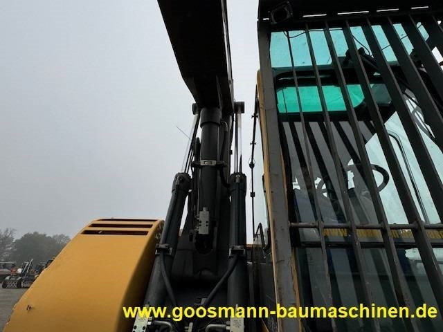 Wheel excavator Volvo EW 160 B: picture 8