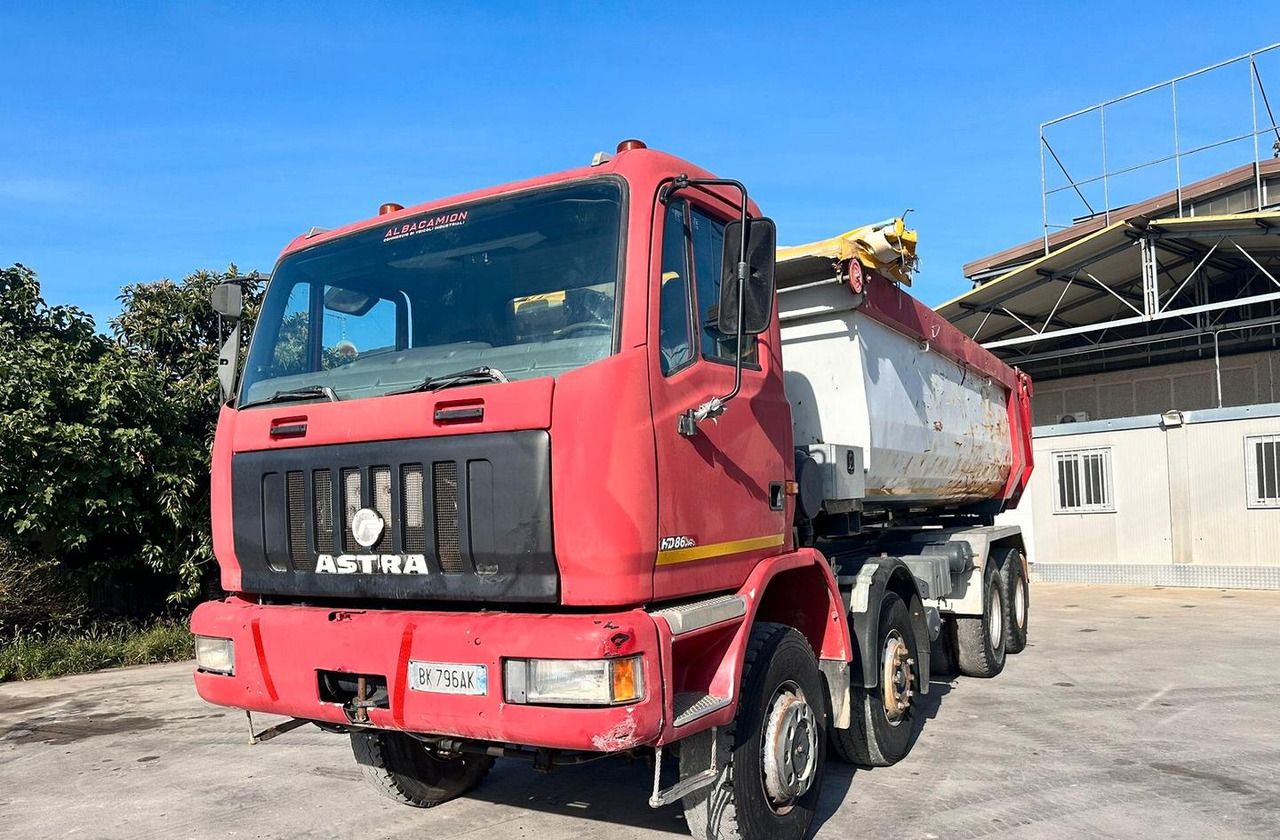 Astra HD7 4 ASSI RIBALTABILE 86 45 - Tipper: picture 2 Astra HD7 4 ASSI RIBALTABILE 86 45 - Tipper: picture 2