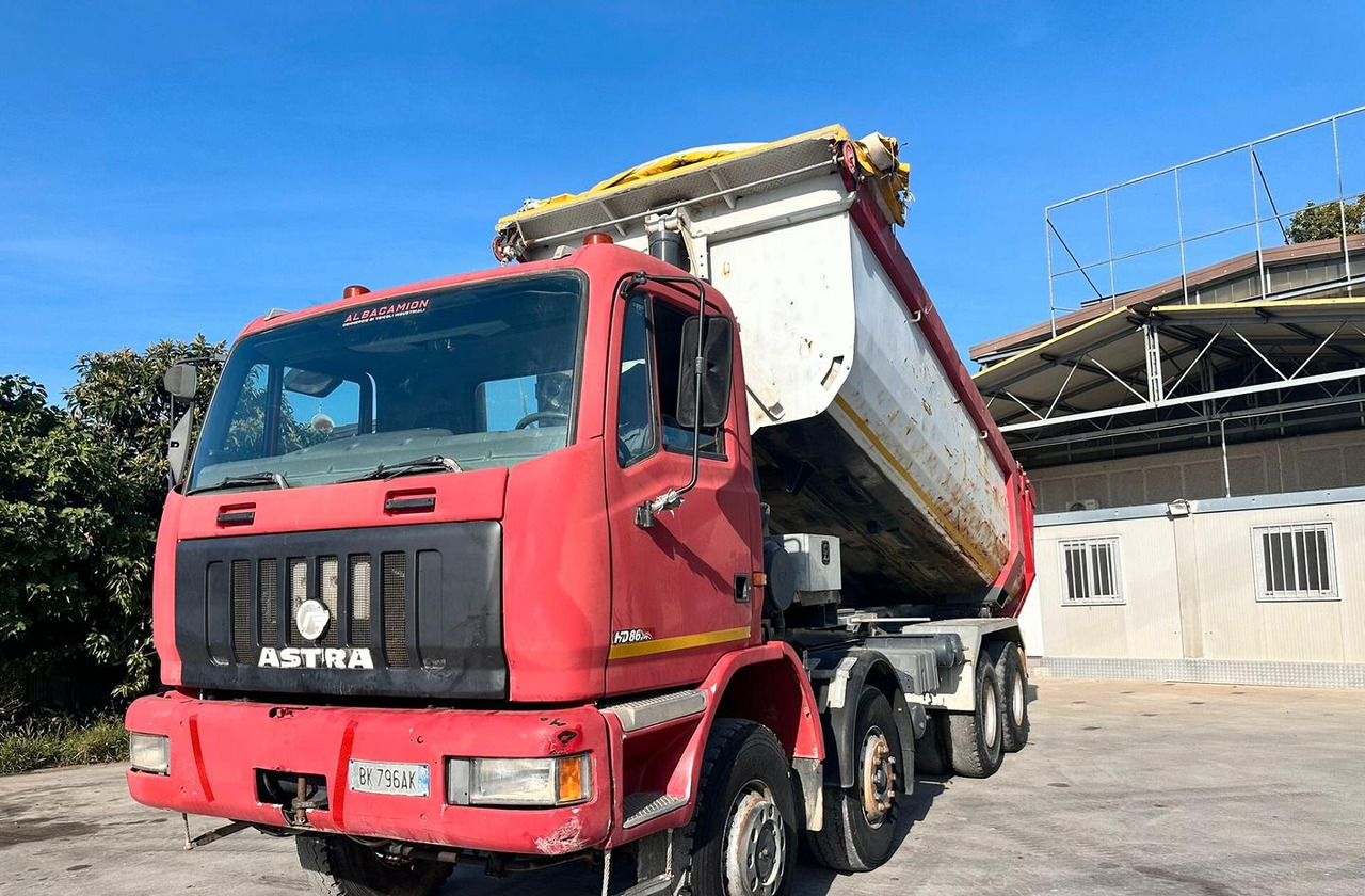 Astra HD7 4 ASSI RIBALTABILE 86 45 - Tipper: picture 5 Astra HD7 4 ASSI RIBALTABILE 86 45 - Tipper: picture 5