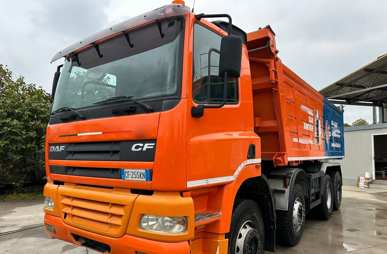 Daf cf 480 4 assi ribaltabile - Tipper: picture 2 Daf cf 480 4 assi ribaltabile - Tipper: picture 2