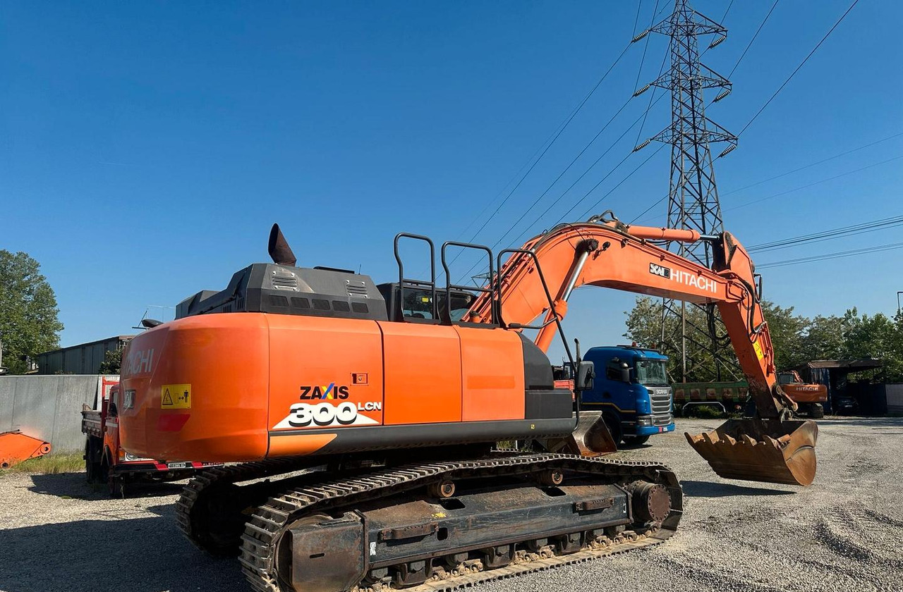 Escavatore cingolato Hitachi Zaxis 300 - Crawler excavator: picture 3 Escavatore cingolato Hitachi Zaxis 300 - Crawler excavator: picture 3