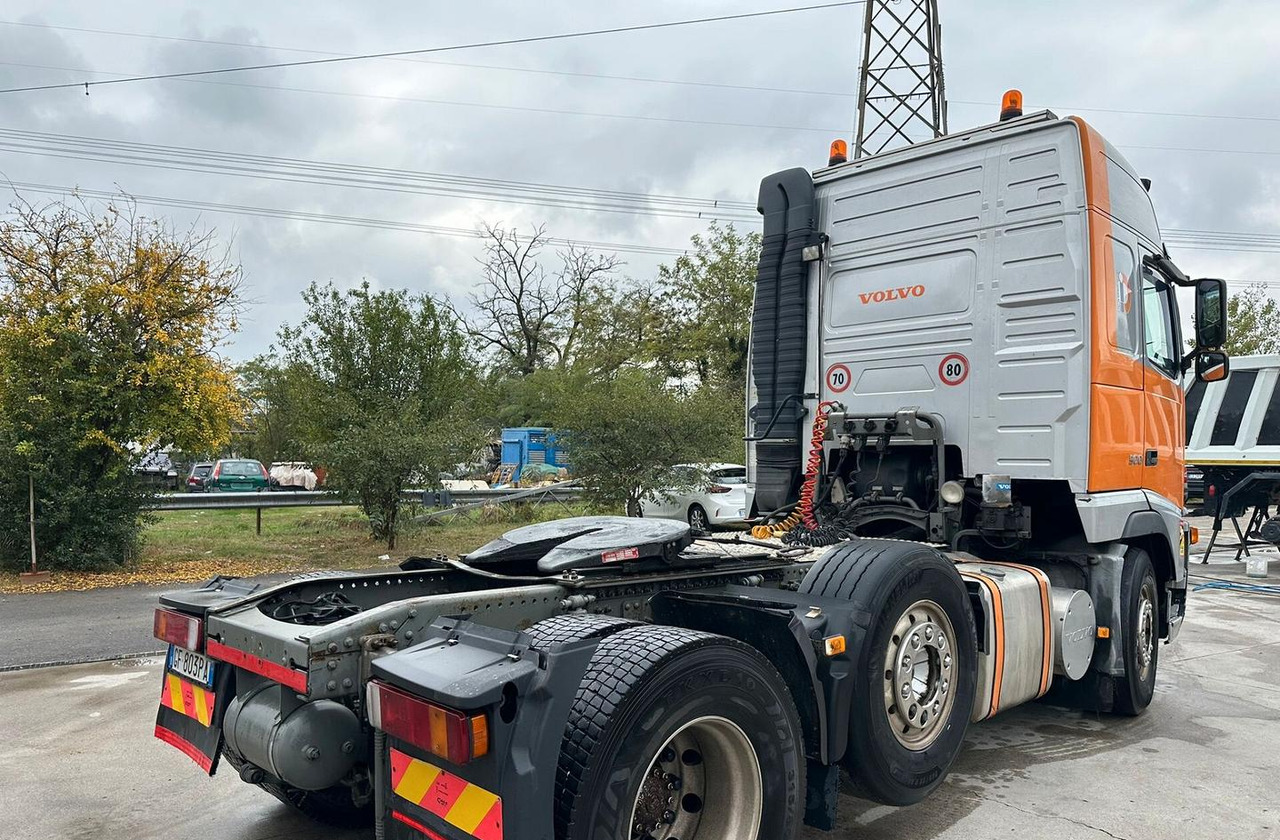 Trattore stradale Volvo FH 12 500 - Tractor unit: picture 5 Trattore stradale Volvo FH 12 500 - Tractor unit: picture 5