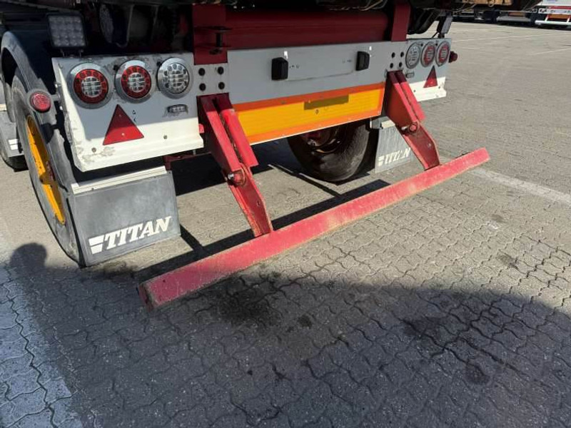 Tipper semi-trailer HK TIPPER Tipper/Kipper/Tiptrailer 25 m³: picture 11