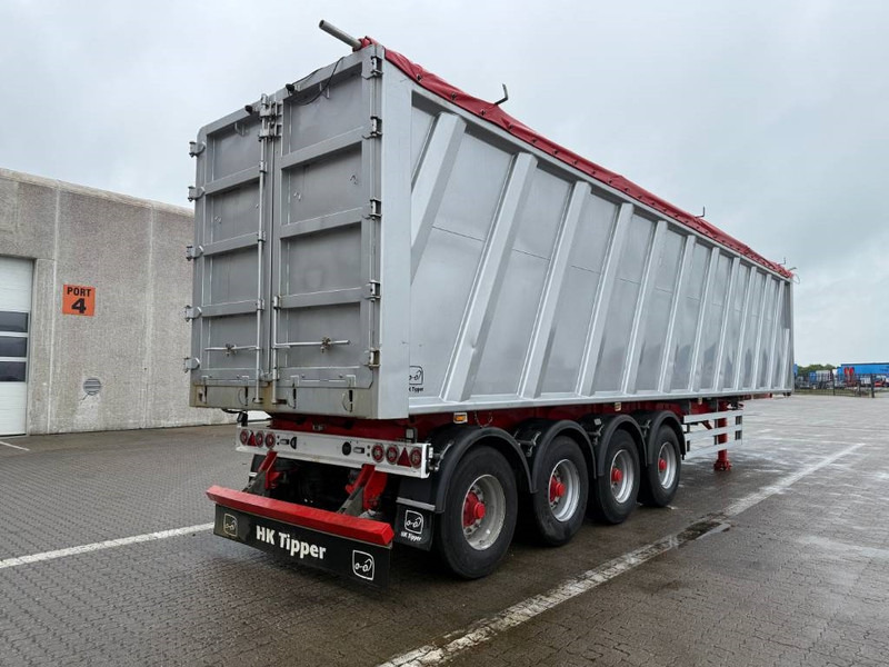 HK TIPPER Tipper / Kipper / Tiptrailer - Tipper semi-trailer: picture 3 HK TIPPER Tipper / Kipper / Tiptrailer - Tipper semi-trailer: picture 3