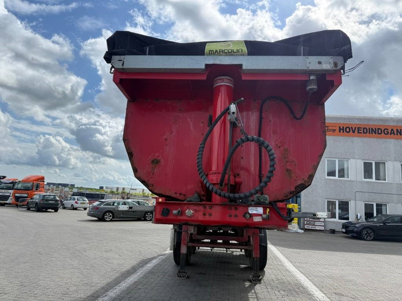 HK Tipper Tipper / Kipper / Tiptrailer - Tipper semi-trailer: picture 2 HK Tipper Tipper / Kipper / Tiptrailer - Tipper semi-trailer: picture 2