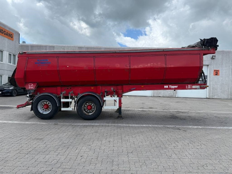 HK Tipper Tipper / Kipper / Tiptrailer - Tipper semi-trailer: picture 4 HK Tipper Tipper / Kipper / Tiptrailer - Tipper semi-trailer: picture 4