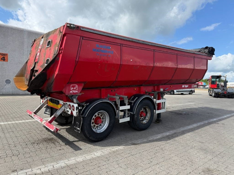 HK Tipper Tipper / Kipper / Tiptrailer - Tipper semi-trailer: picture 5 HK Tipper Tipper / Kipper / Tiptrailer - Tipper semi-trailer: picture 5