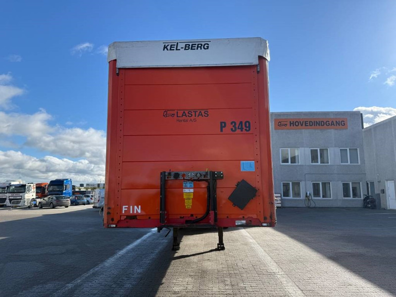 Curtainsider semi-trailer KEL-BERG City curtain / City-Plane / City gardin: picture 9