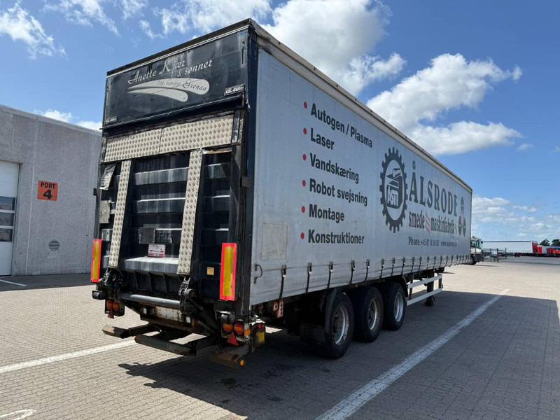 KEL-BERG Curtainsider/Planenauflieger/Gardin - Curtainsider semi-trailer: picture 3 KEL-BERG Curtainsider/Planenauflieger/Gardin - Curtainsider semi-trailer: picture 3