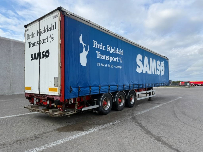 KEL-BERG Curtainsider / Planenauflieger / Gardin - Curtainsider semi-trailer: picture 3 KEL-BERG Curtainsider / Planenauflieger / Gardin - Curtainsider semi-trailer: picture 3
