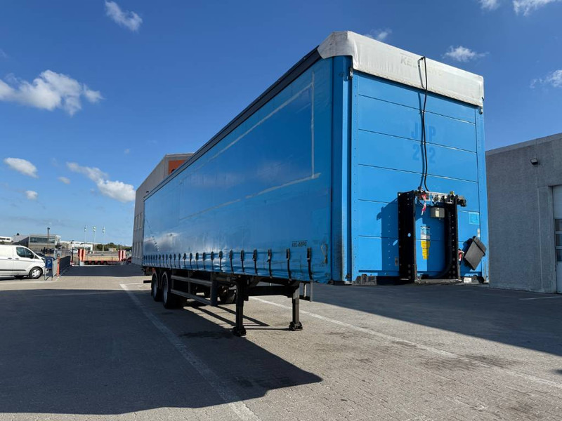 KEL-BERG D500V/XL/ZL/BPWT/9017/10-2T - Curtainsider semi-trailer: picture 1 KEL-BERG D500V/XL/ZL/BPWT/9017/10-2T - Curtainsider semi-trailer: picture 1