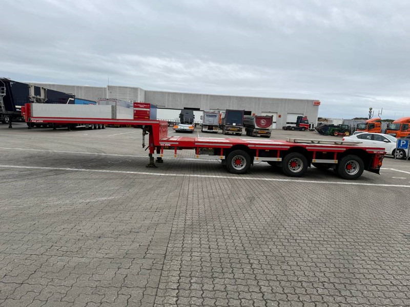 KEL-BERG Extendable / Ausziehbarer auflieger / Udtrækkelig - Dropside/ Flatbed semi-trailer: picture 5 KEL-BERG Extendable / Ausziehbarer auflieger / Udtrækkelig - Dropside/ Flatbed semi-trailer: picture 5