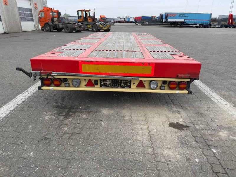 KEL-BERG Flatbedtrailer/Flachbetttrailer - Dropside/ Flatbed trailer: picture 4 KEL-BERG Flatbedtrailer/Flachbetttrailer - Dropside/ Flatbed trailer: picture 4