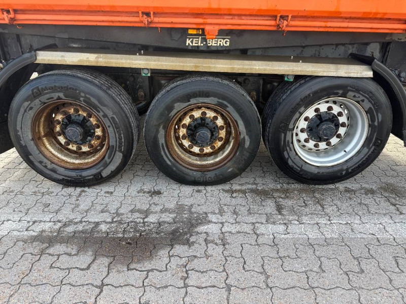 KEL-BERG Tipper / Kipper / Tipkærre - Tipper trailer: picture 3 KEL-BERG Tipper / Kipper / Tipkærre - Tipper trailer: picture 3