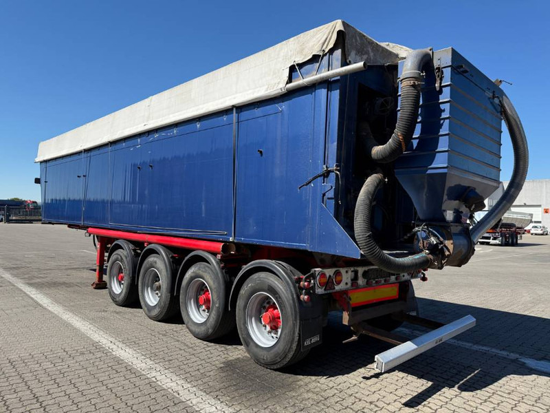 KEL-BERG Tipper/Kipper/Tiptrailer - Tipper semi-trailer: picture 5 KEL-BERG Tipper/Kipper/Tiptrailer - Tipper semi-trailer: picture 5