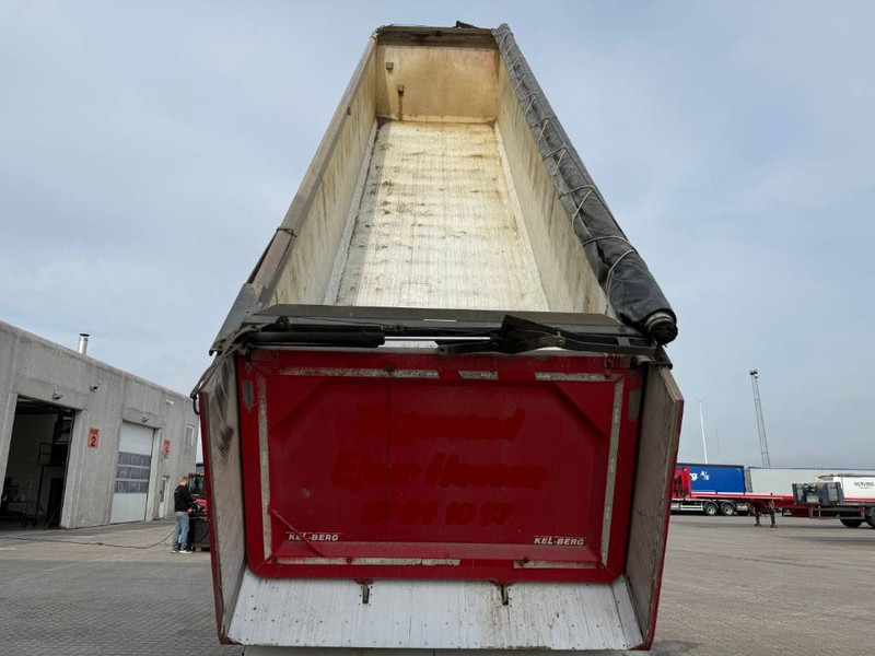 Tipper semi-trailer KEL-BERG Tipper / Kipper / Tiptrailer: picture 10