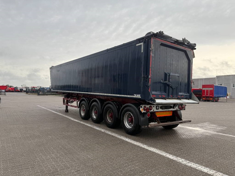 KEL-BERG Tipper / Kipper / Tiptrailer - Tipper semi-trailer: picture 5 KEL-BERG Tipper / Kipper / Tiptrailer - Tipper semi-trailer: picture 5