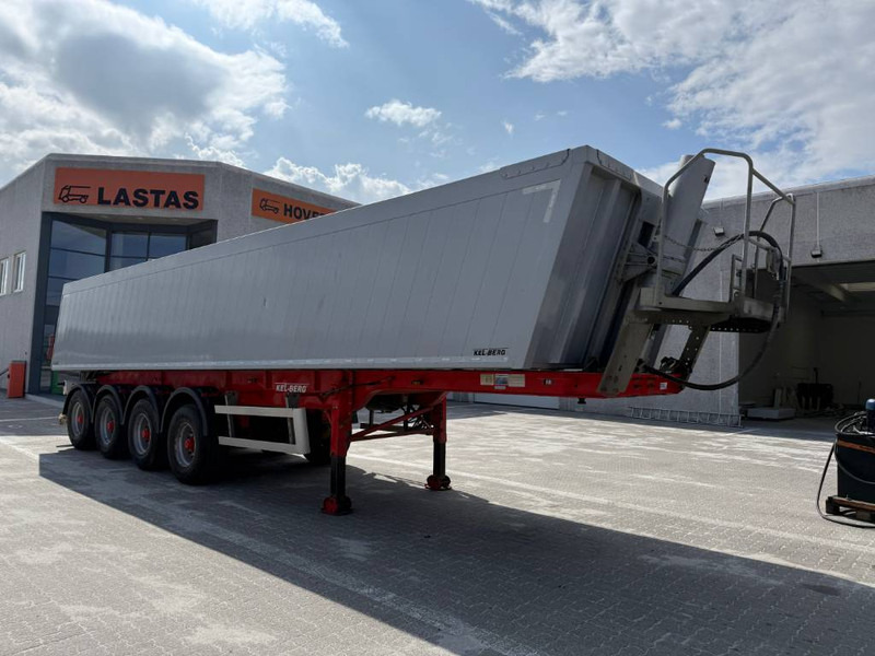 KEL-BERG Tipper / Kipper / Tiptrailer - Tipper semi-trailer: picture 1 KEL-BERG Tipper / Kipper / Tiptrailer - Tipper semi-trailer: picture 1