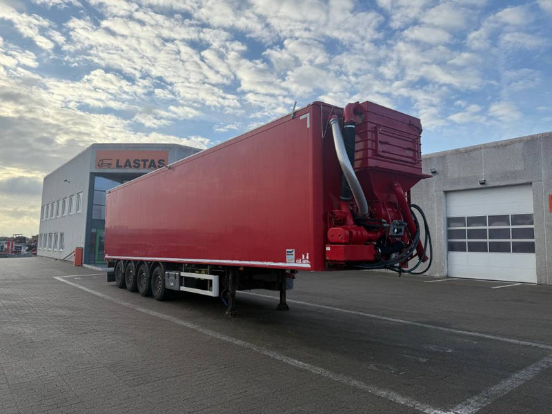 KEL-BERG Walkingfloor / Schubbodenauflieger - Walking floor semi-trailer: picture 1 KEL-BERG Walkingfloor / Schubbodenauflieger - Walking floor semi-trailer: picture 1