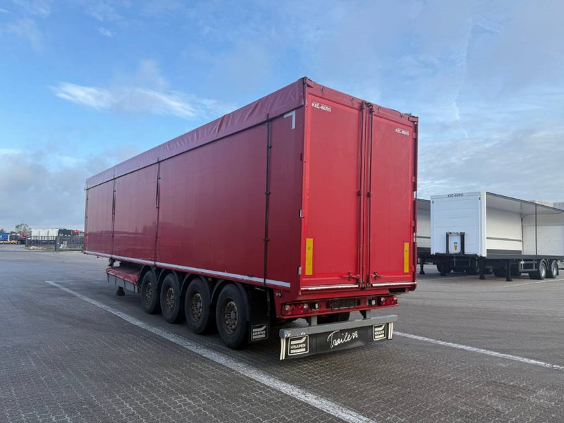 KEL-BERG Walkingfloor / Schubbodenauflieger - Walking floor semi-trailer: picture 5 KEL-BERG Walkingfloor / Schubbodenauflieger - Walking floor semi-trailer: picture 5