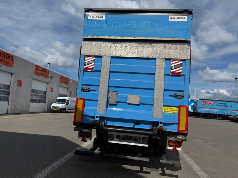 KEL-BERG city Curtainsider/Planenauflieger/Gardin - Curtainsider semi-trailer: picture 4 KEL-BERG city Curtainsider/Planenauflieger/Gardin - Curtainsider semi-trailer: picture 4