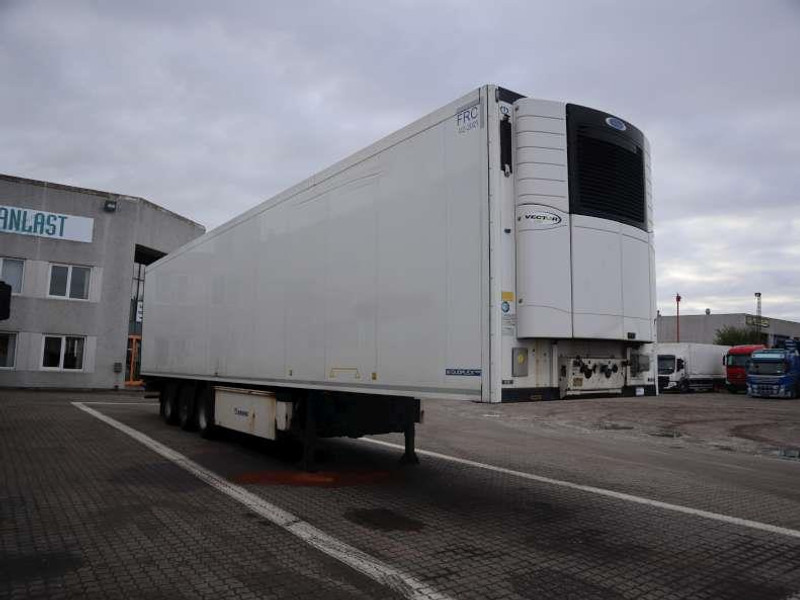 Krone 33 pl. - Refrigerator semi-trailer: picture 2 Krone 33 pl. - Refrigerator semi-trailer: picture 2
